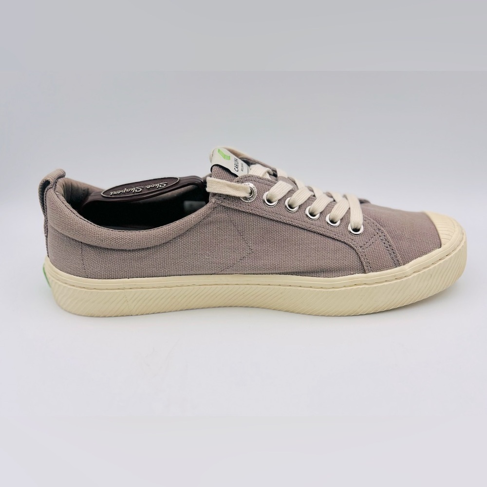 Cariuma OCA Canvas Sneakers Women’s 9.5 Men’s 8 Sustainable Casual Shoes Unisex - Picture 6 of 11